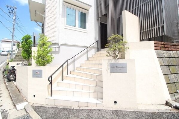 ソレイユ宮前平の物件内観写真